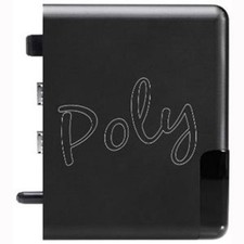 Unité de lecteur audio réseau poly Chord Electronics pour Mojo Wireless...