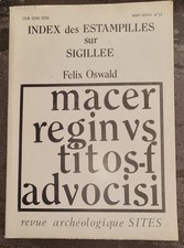 Index des estampilles sur