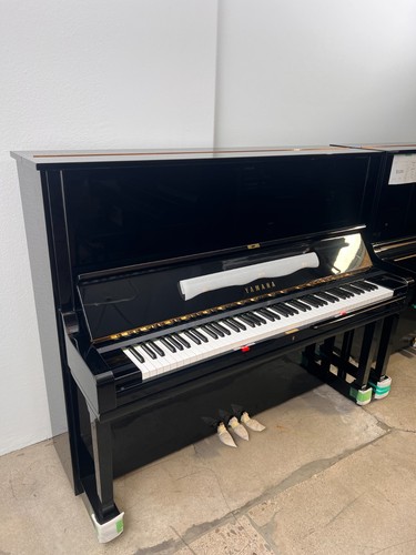 Yamaha u3a black - yamaha,