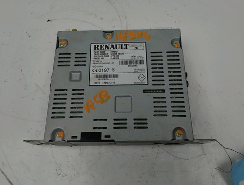 Autoradio occasion renault - autoradio,
