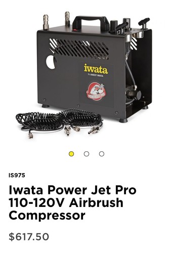 Iwata power jet pro - power, |