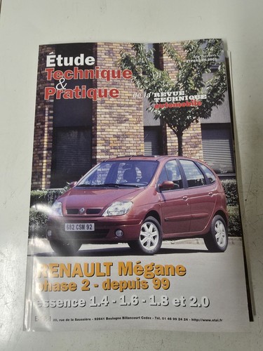 Revue technique automobile rta - revue,