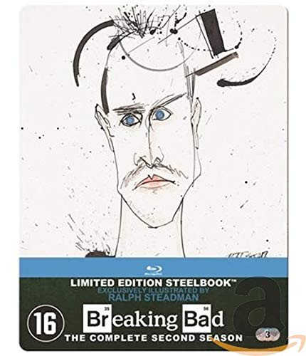 Breaking bad seizoen - -, 2