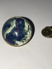 GROS PIN'S 2cm ASPECT BRONZE Corse Corsica clandestinu clandestin ribellu 