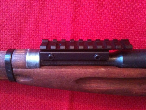 Mosin nagant rear sight - mosin,