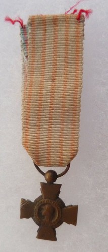 Médaille miniature 1914 - médaille,