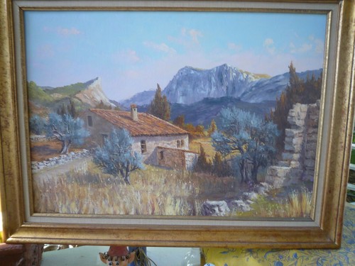 Roland lecarre peintre la - de,