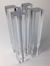 Sculpture chandelier en