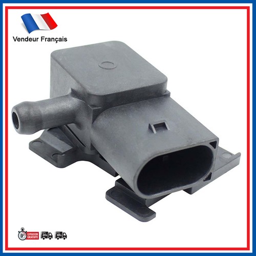 Sonde pression échappement