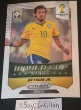 2014 Panini Prizm World Cup