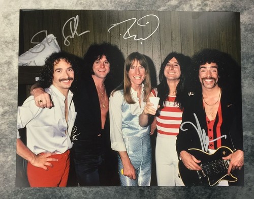 Gfa neal schon rock band - gfa,