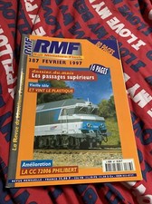 Revue rmf rail - revue,