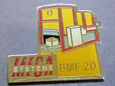 pin's pins badge automobile