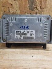 C125 BOSCH MP7.2  0261206216  9632693980 PEUGEOT CITROEN 206