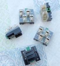 5x Telemecanique ZB2-RB91 ZB2RB91 CONTACT BLOCK Module contact. Lot de 5