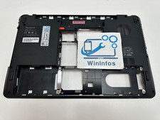 Plasturgie basse bottom case socle cover Packard Bell easynote LS13 (P7YS0)