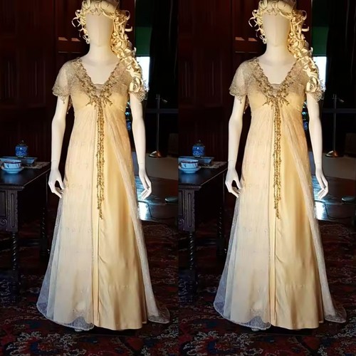 Titanic rose cosplay costum - rose,