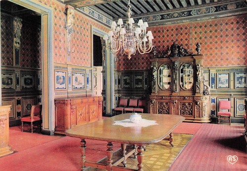 Cheverny chateau de - 41,