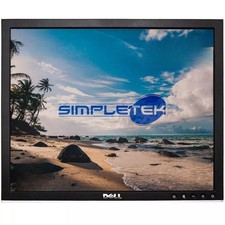 Dell 1707FPT Moniteur 17" Plat