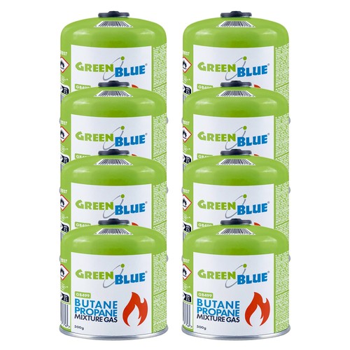 Cartouche gaz butane - 8x,