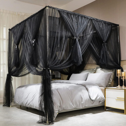 Corners post canopy - post,