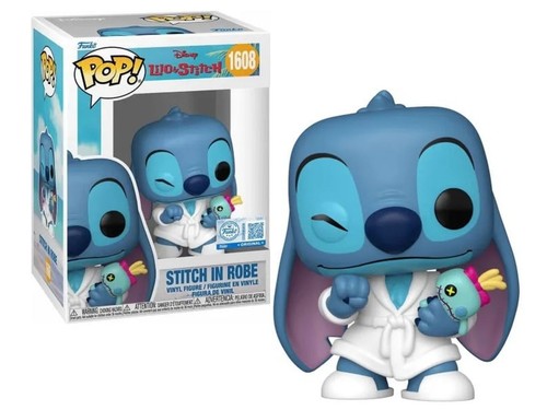 Figurine pop disney - disney, lilo