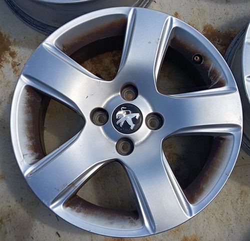 Jante alu peugeot 3008 - alu, (1)