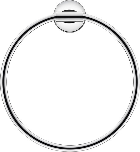 Porte serviettes duravit - porte-serviettes,