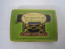 BOITE ANCIENNE  TOLE LITHO