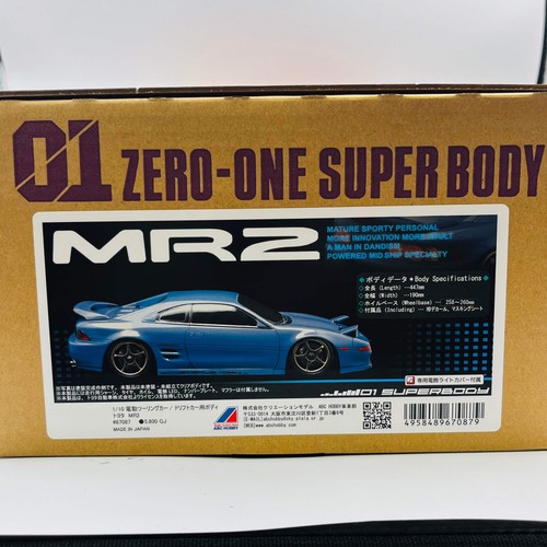 Abc hobby drift - hobby, 1/10