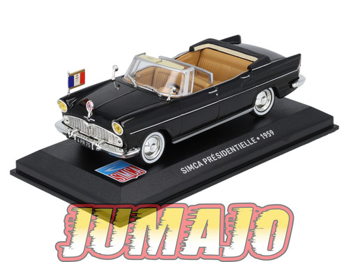 Sim16 voiture ixo altaya - voiture,