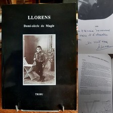 LLORENS (pseud. Laurent