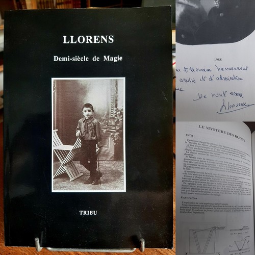 Llorens pseud laurent - llorens,