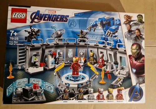 Lego 76125 marvel - 76125,