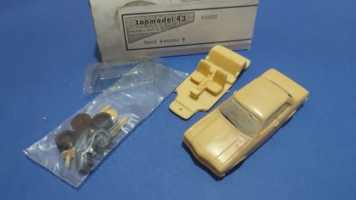 Kit opel ascona topmodel43 - opel,