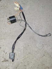 Yamaha Piwi 80 Faisceau Électrique, Électronique Piwi Yamaha