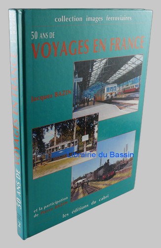 Ans voyages en france - 50,