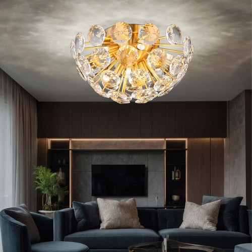 Plafonnier lampe salon - plafonnier,