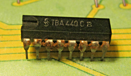 1pcs tba440c monolithic video - monolithic,