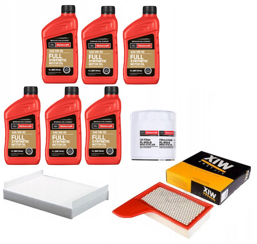 Motorcraft 5w30 huile - 5w30,