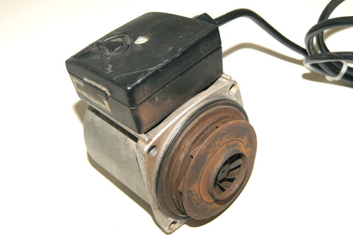 Pompe chaudiere circulateur - de,