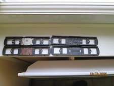 4 châssis de bb 9240 gégé  pour pièce nu