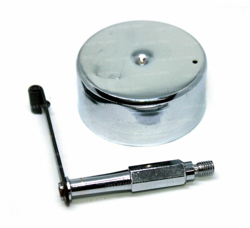 Capuchon clip magneto end - capuchon,