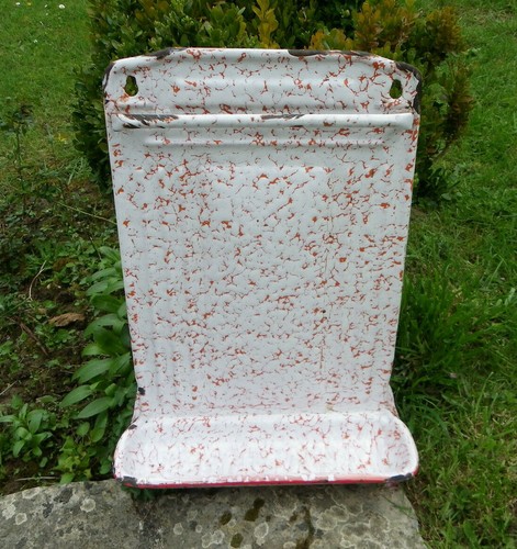 Porte ustensiles ancien - porte,