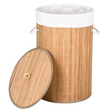 Panier à linge sale pliable