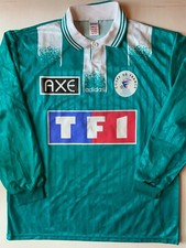 MAILLOT STOCK PRO - JOUEUR N°3 - RED STAR 93 // COUPE DE FRANCE - SAISON 90'S