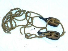 TRES BEL ANCIEN PALAN DOUBLE -