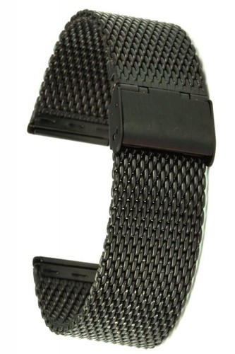 Montre milanaise acier - montre,