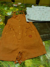 Ravissant Combi-Short 18 mois + Body