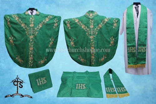 Ihs vêtement gothique - vêtement, vert